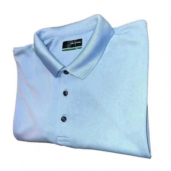Jack Nicklaus The Memorial Tournament Men’s XL POLO MUIRFIELD VILLAGE GOLF CLUB - Picture 6 of 6